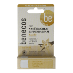 Benecos natural beauty Natural lipbalm vanilla in box