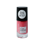 Benecos natural beauty Vegan nail polish peach sorbet 20-free plantbased