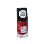 Benecos natural beauty Vegan nail polish vintage red 20-free plantbased