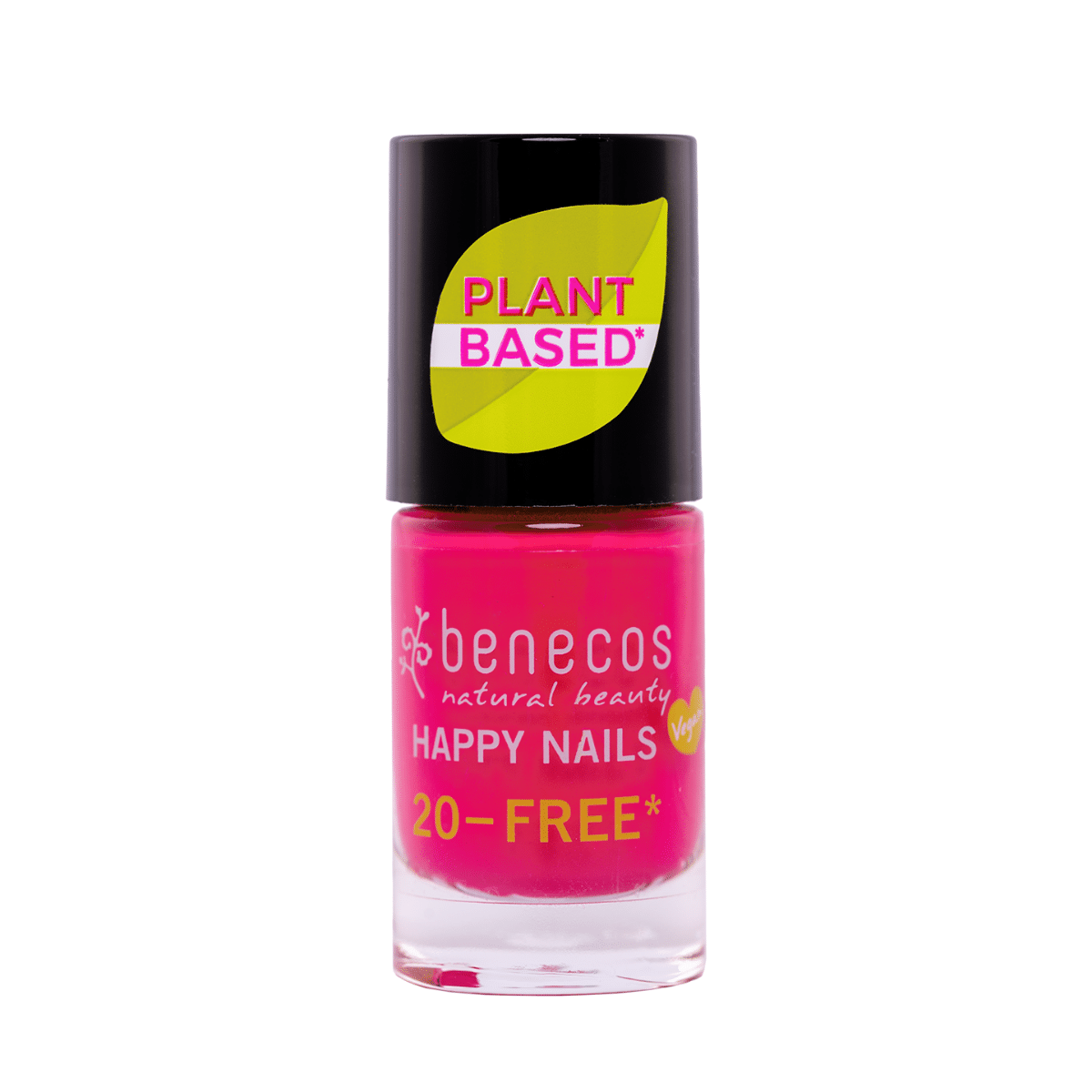 4260198094717_A1N1.png Benecos natural beauty Vegan nail polish oh la la! 20-free plantbased - Afbeelding 1
