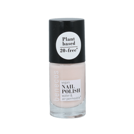 Benecos natural beauty Vegan nail polish be my baby 20-free plantbased