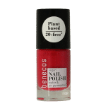 Benecos natural beauty Vegan nail polish hot summer 20-free plantbased