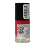 Benecos natural beauty Vegan nail polish hot summer 20-free plantbased - Afbeelding 2
