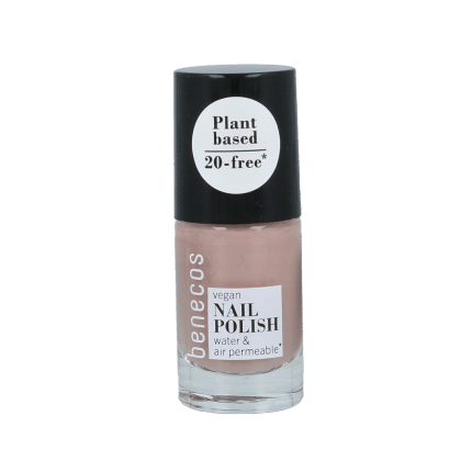 Benecos natural beauty Vegan nagellak you-nique 20-free plantbased
