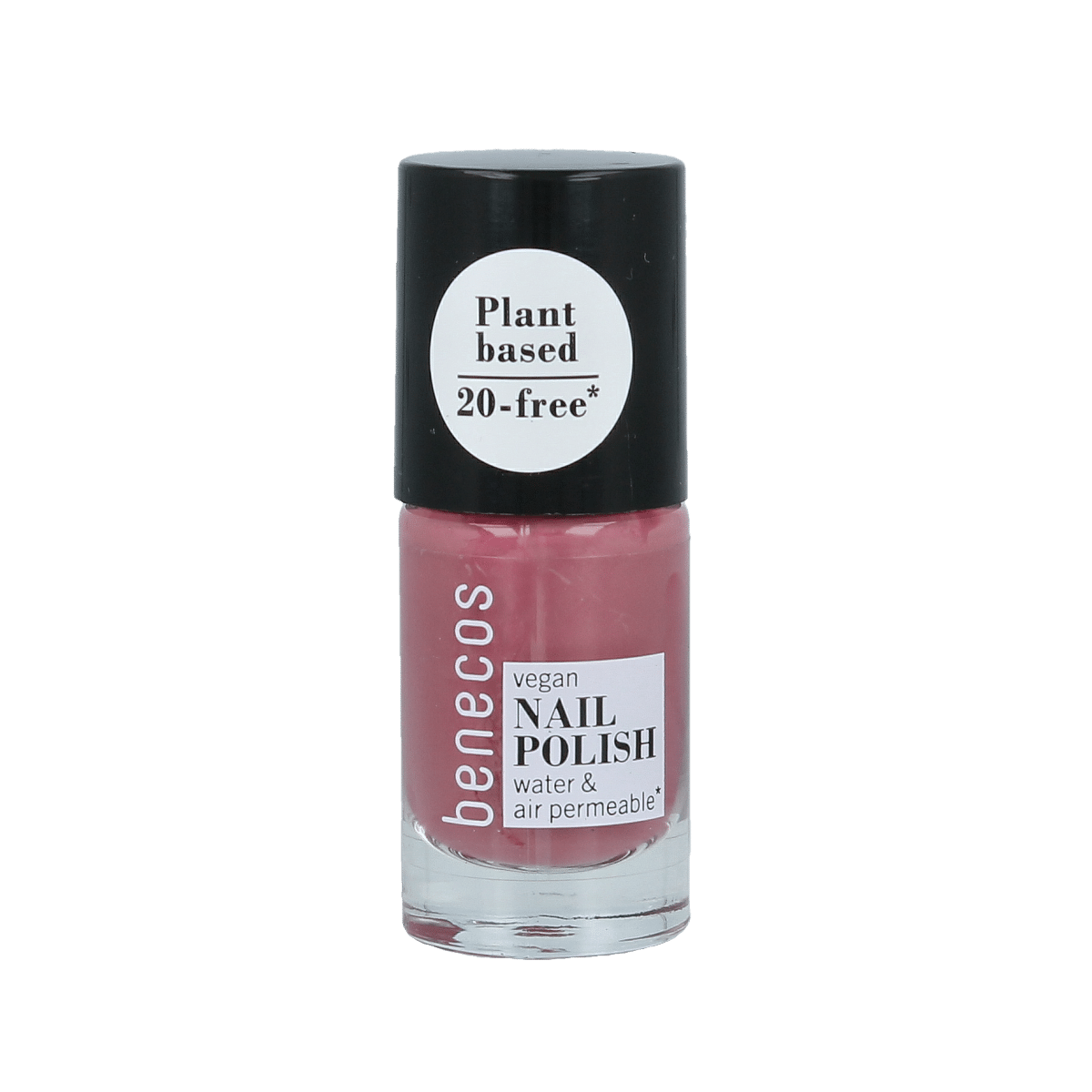 4260198094786_A1N1.png Benecos natural beauty Vegan nail polish mystery 20-free plantbased - Afbeelding 1