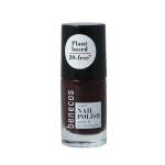 Benecos natural beauty Vegan nail polish vamp 20-free plantbased