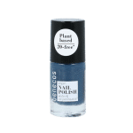 Benecos natural beauty Vegan nail polish nordic blue 20-free plantbased
