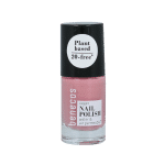 Benecos natural beauty Vegan nail polish bubble gum 20-free plantbased