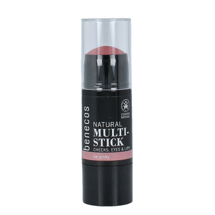 Benecos natural beauty Multi stick - be pinky bio
