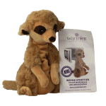 Warmies Mini stokstaartje