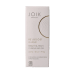 Joik Organics Re-boost glow cleansing gel