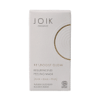 Joik Organics Re-boost glow peeling mask resurfacing