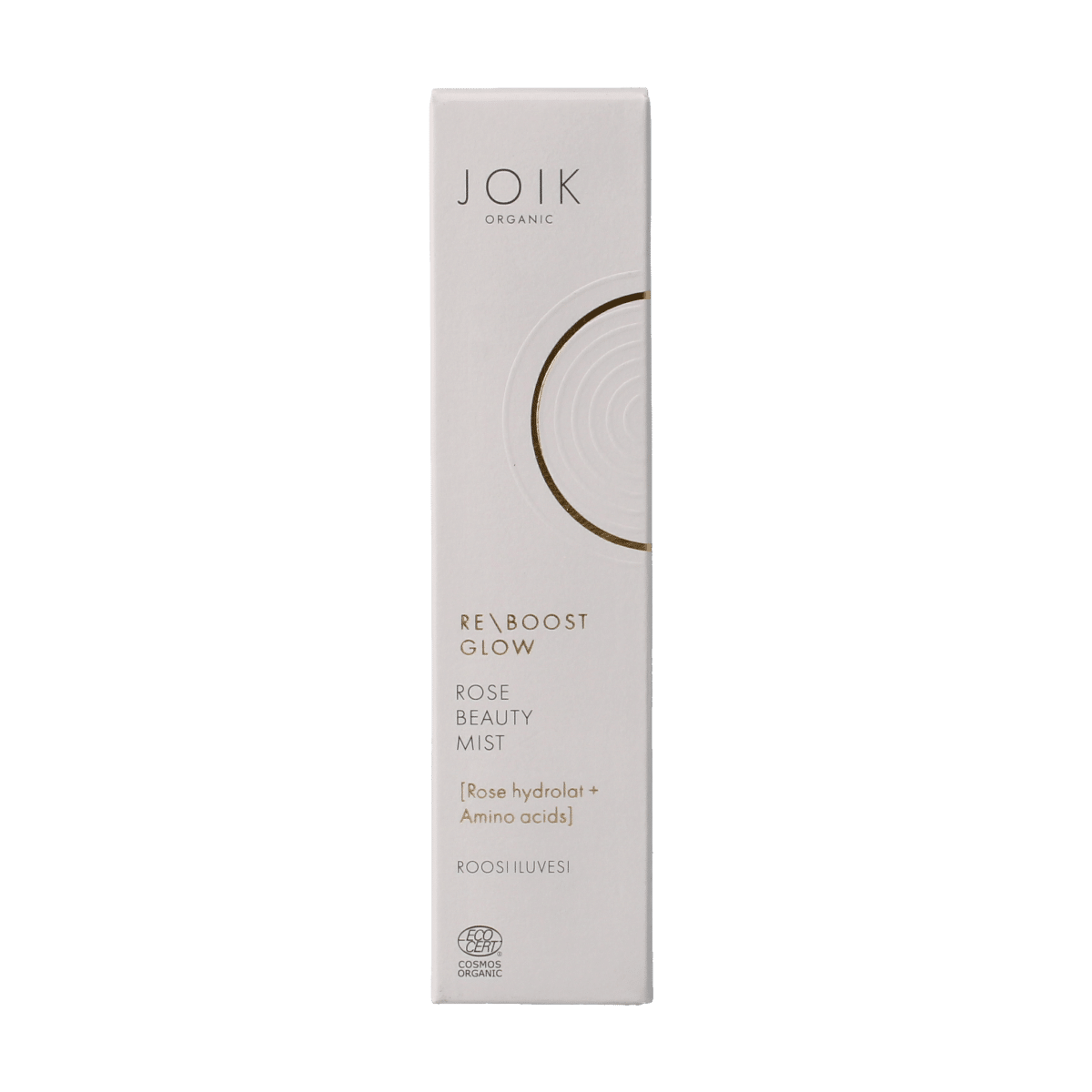 4742578002876_A1N1.png Joik Organics Re-boost glow rose beauty mist - Afbeelding 1