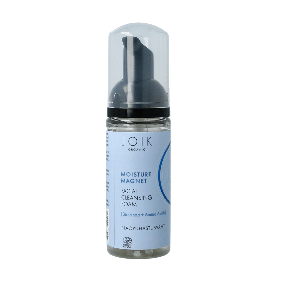 4742578002968_A1N1.png Joik Organics Moisture magnet facial cleansing foam - Afbeelding 1