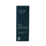 Joik Organics Men moisture and care active serum