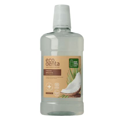 Ecodenta Mondwater munt kokos