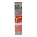 Ecodenta Tandpasta sensitive whitening expert line