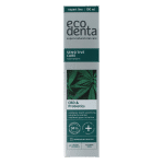 Ecodenta Tandpasta sensitive CBD probiotica expert line