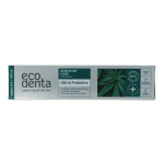 Ecodenta Tandpasta sensitive CBD probiotica expert line - Afbeelding 3