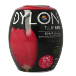 Dylon Pod tulip red