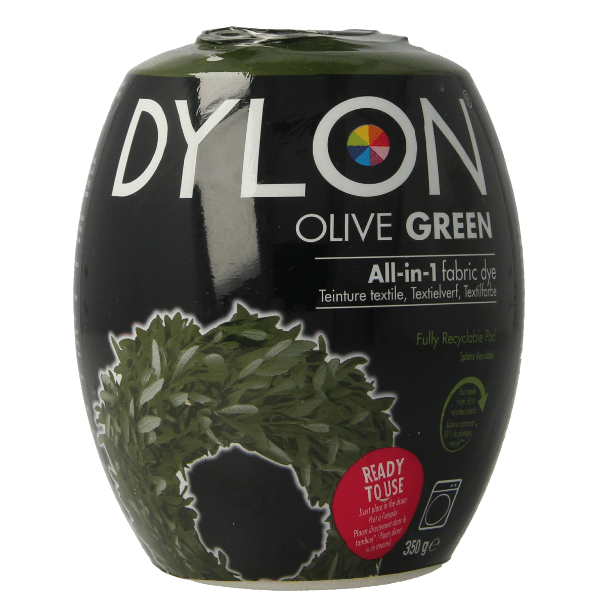 5000325047730_A1N1.png Dylon Pod olive green - Afbeelding 1
