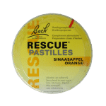 Bach Rescue Rescue pastilles sinaasappel