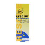 Bach Rescue Rescue remedy nacht druppels