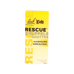 Bach Rescue Rescue remedy kids druppels