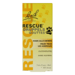 Bach Rescue Rescue pets druppels