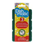 Dishmatic  Navulspons grof