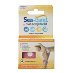 Sea Band Polsband kinderen roze