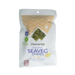 Clearspring Seaveg - crispies ginger multipack bio