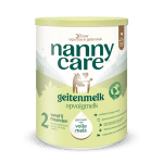 Nannycare Opvolg geitenmelk 2