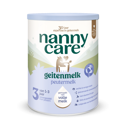 Nannycare Peuter geitenmelk 3