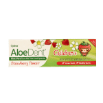 Aloe Dent Tandpasta aloe vera kinder fluor free