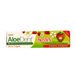 Aloe Dent Tandpasta aloe vera kinder fluor free - Afbeelding 4