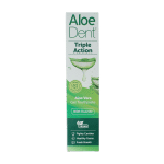 Aloe Dent Tandpasta aloe vera triple action with fluor
