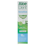 Aloe Dent Tandpasta aloe vera sensitive fluor free