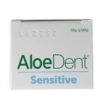 Aloe Dent Tandpasta aloe vera sensitive fluor free - Afbeelding 5