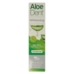 Aloe Dent Tandpasta aloe vera whitening fluor free