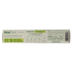 Aloe Dent Tandpasta aloe vera whitening fluor free - Afbeelding 2