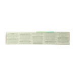 Aloe Dent Tandpasta aloe vera whitening with fluor - Afbeelding 3