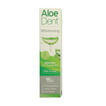 Aloe Dent Tandpasta aloe vera whitening with fluor - Afbeelding 2