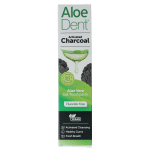 Aloe Dent Tandpasta charcoal