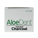 Aloe Dent Tandpasta charcoal - Afbeelding 5