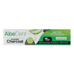 Aloe Dent Tandpasta charcoal - Afbeelding 3