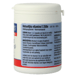 Lamberts Vitamine E 250IE natuurlijk - Afbeelding 2