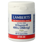 Lamberts Vitamine E 400IE natuurlijk