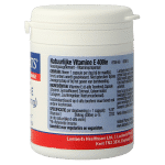 Lamberts Vitamine E 400IE natuurlijk - Afbeelding 2