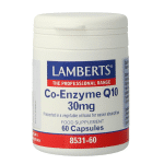 Lamberts Co enzym Q10 30mg